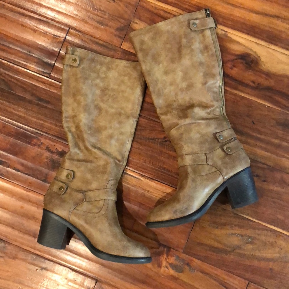 Bamboo Boots 👢